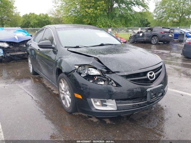  Salvage Mazda Mazda6