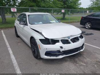  Salvage BMW 3 Series