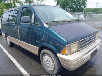  Salvage Ford Aerostar
