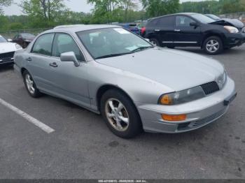  Salvage Mitsubishi Diamante