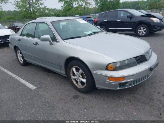  Salvage Mitsubishi Diamante