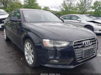  Salvage Audi A4