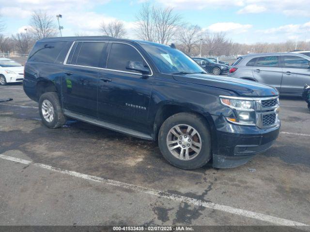  Salvage Chevrolet Suburban