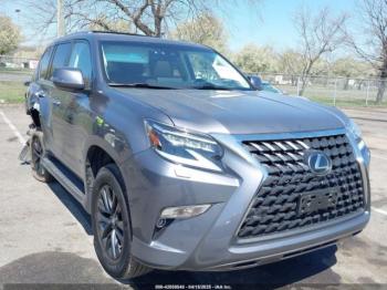  Salvage Lexus Gx