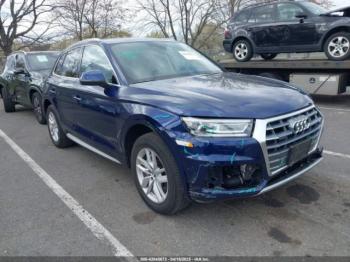  Salvage Audi Q5