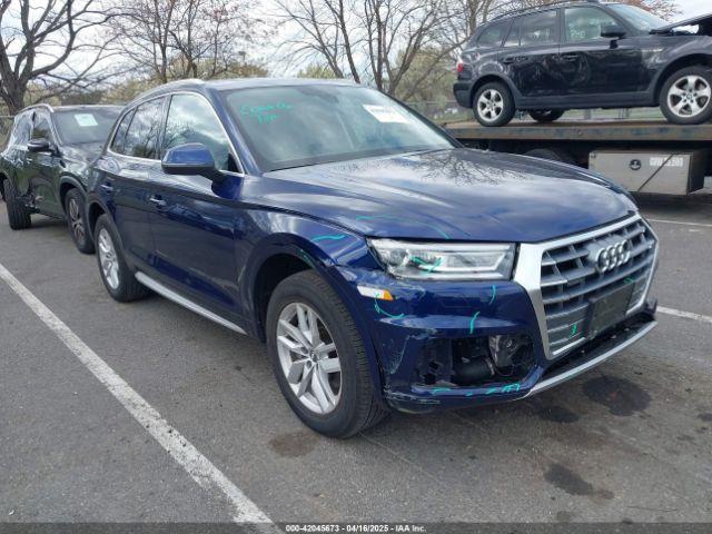  Salvage Audi Q5