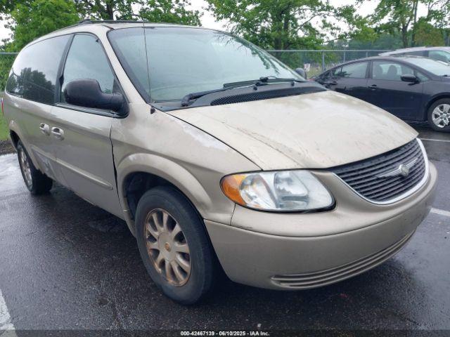  Salvage Chrysler Town & Country
