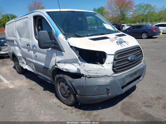  Salvage Ford Transit