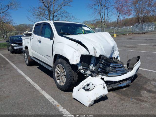  Salvage GMC Canyon