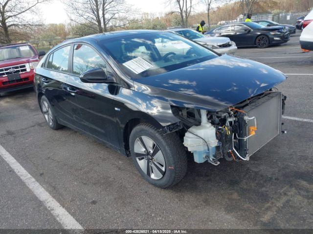  Salvage Hyundai Ioniq