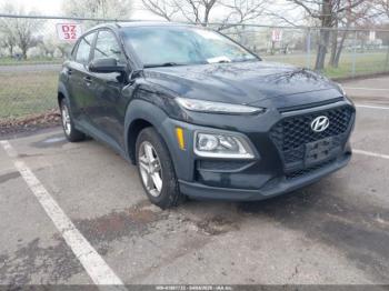 Salvage Hyundai KONA