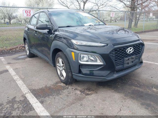  Salvage Hyundai KONA