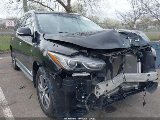  Salvage INFINITI Qx