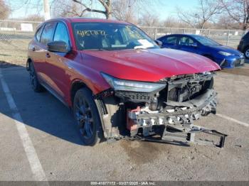  Salvage Acura MDX