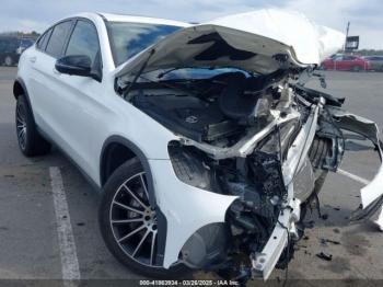  Salvage Mercedes-Benz GLC