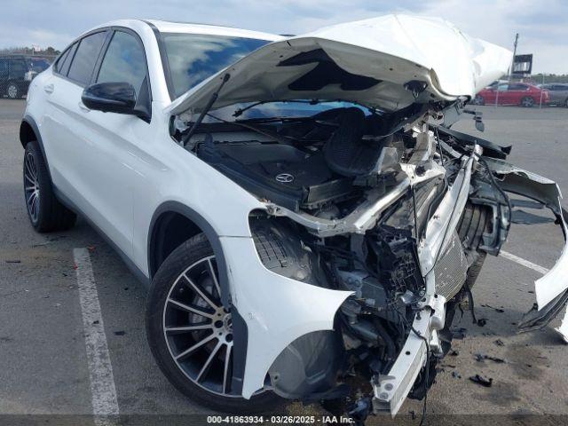  Salvage Mercedes-Benz GLC
