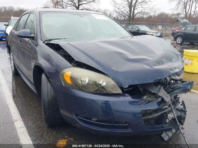  Salvage Chevrolet Impala