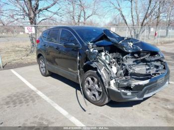  Salvage Honda CR-V