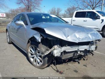  Salvage Audi A7