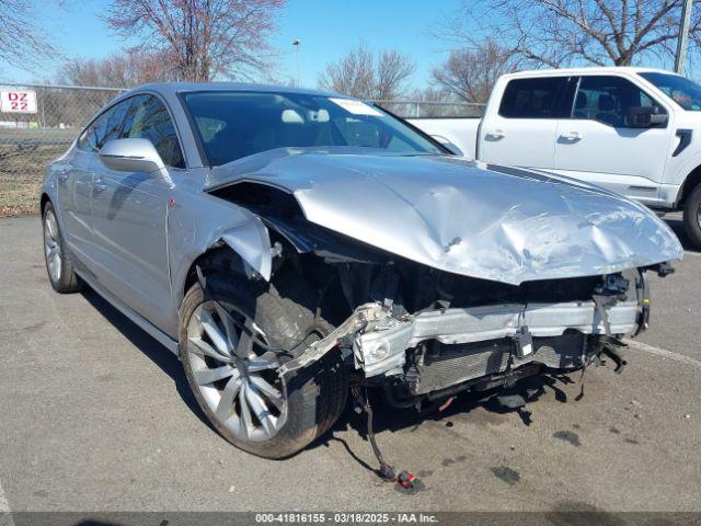  Salvage Audi A7