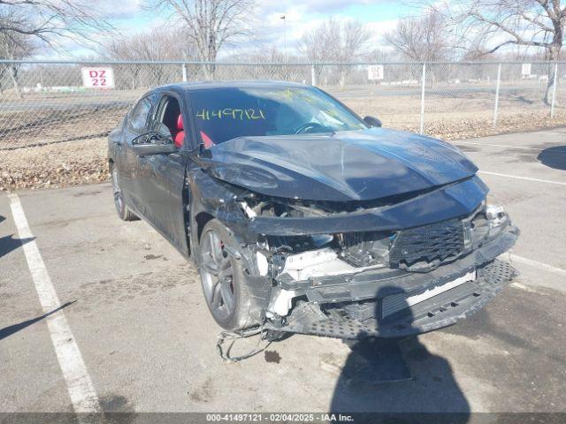  Salvage Acura Integra