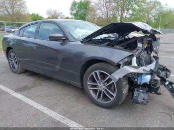  Salvage Dodge Charger
