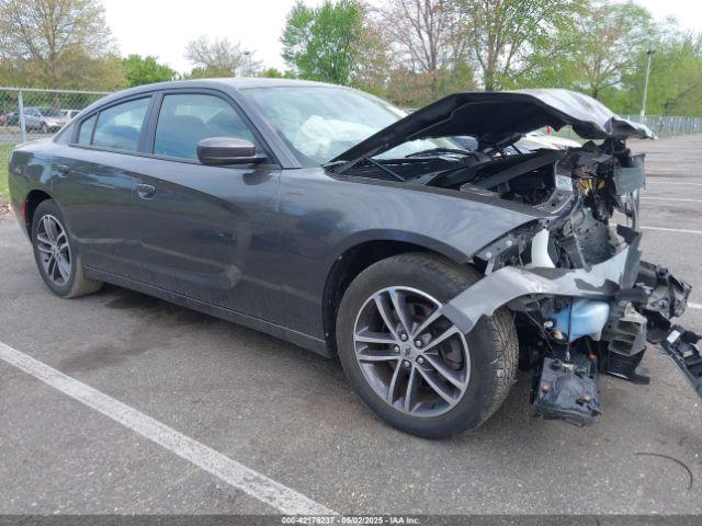  Salvage Dodge Charger
