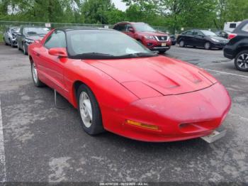  Salvage Pontiac Firebird