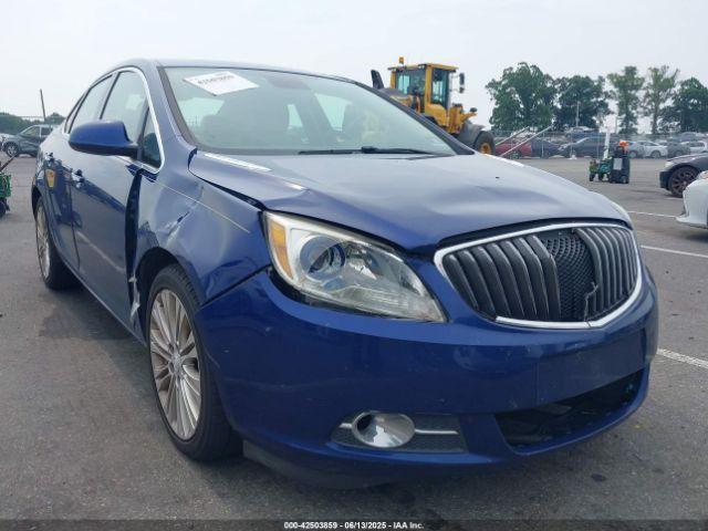  Salvage Buick Verano