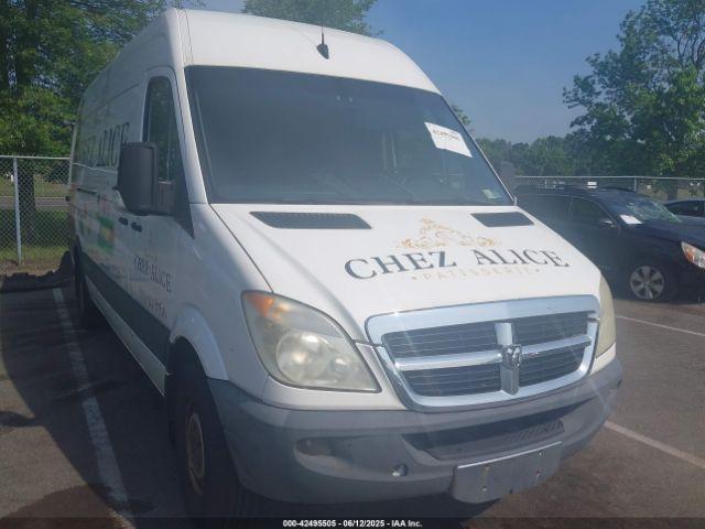  Salvage Dodge Sprinter