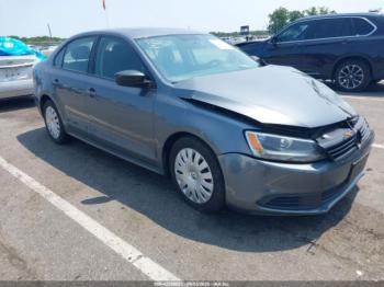  Salvage Volkswagen Jetta