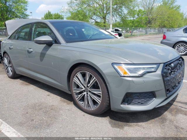  Salvage Audi A6