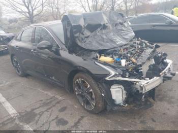  Salvage Kia K5