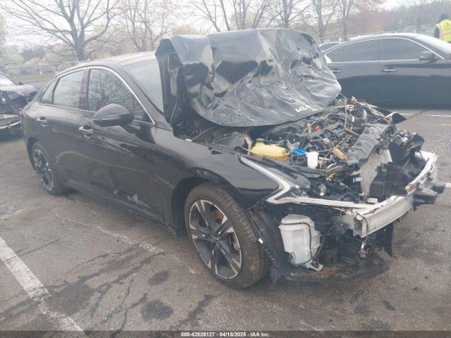  Salvage Kia K5
