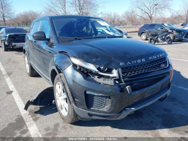  Salvage Land Rover Range Rover Evoque