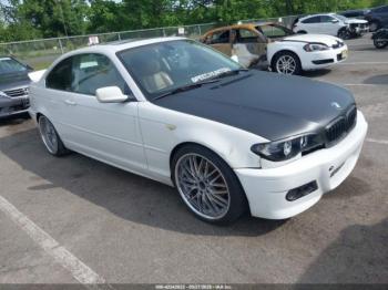  Salvage BMW 3 Series