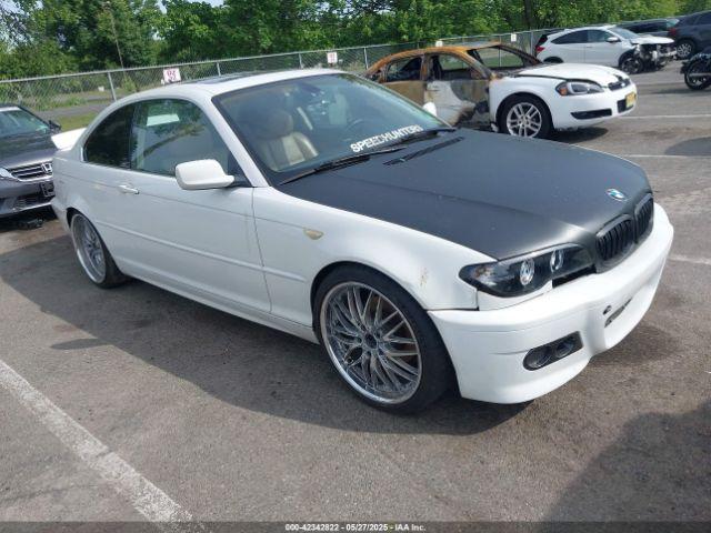  Salvage BMW 3 Series