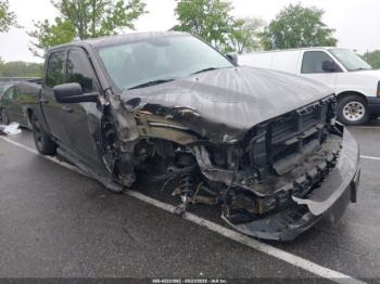  Salvage Ram 1500