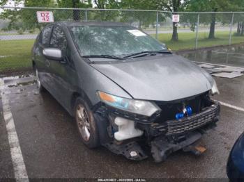  Salvage Honda Insight