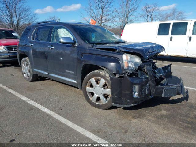  Salvage GMC Terrain