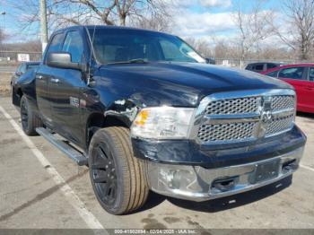  Salvage Ram 1500