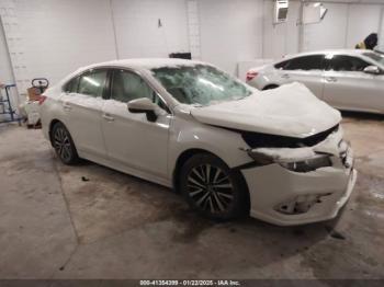  Salvage Subaru Legacy