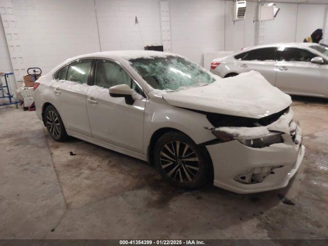  Salvage Subaru Legacy