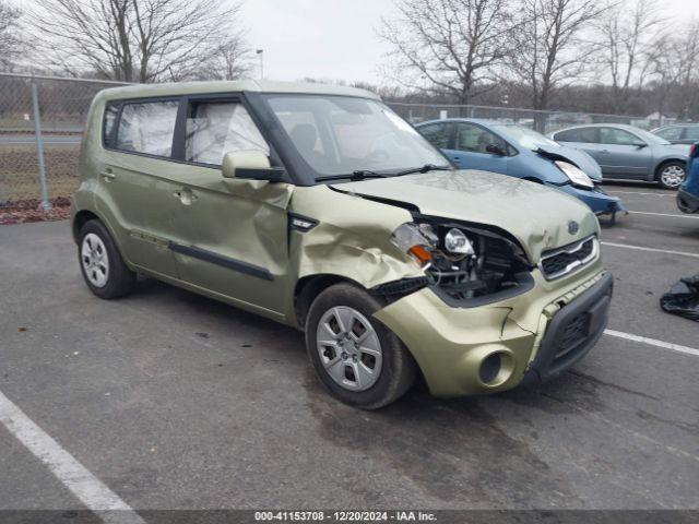  Salvage Kia Soul