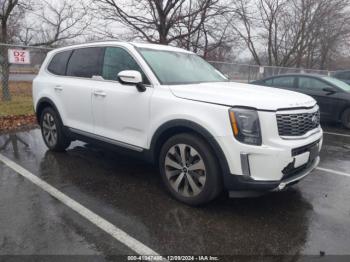  Salvage Kia Telluride