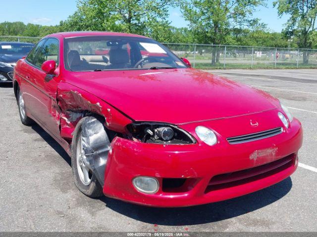  Salvage Lexus Sc