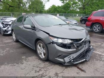 Salvage Chevrolet Volt