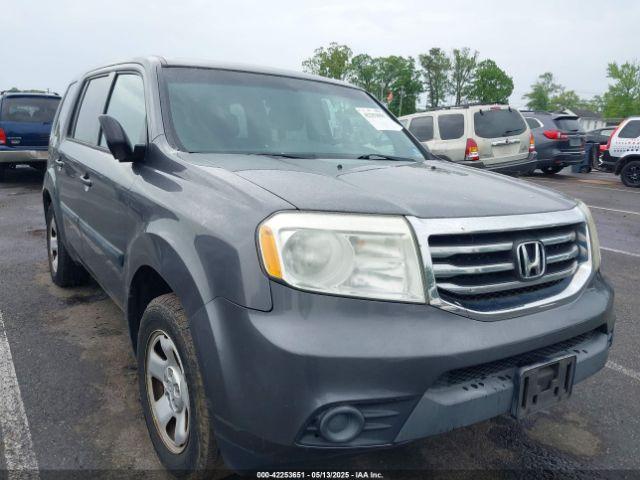  Salvage Honda Pilot