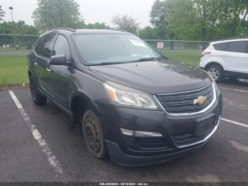  Salvage Chevrolet Traverse