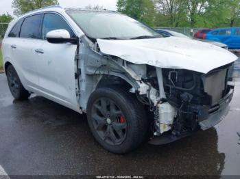  Salvage Kia Sorento